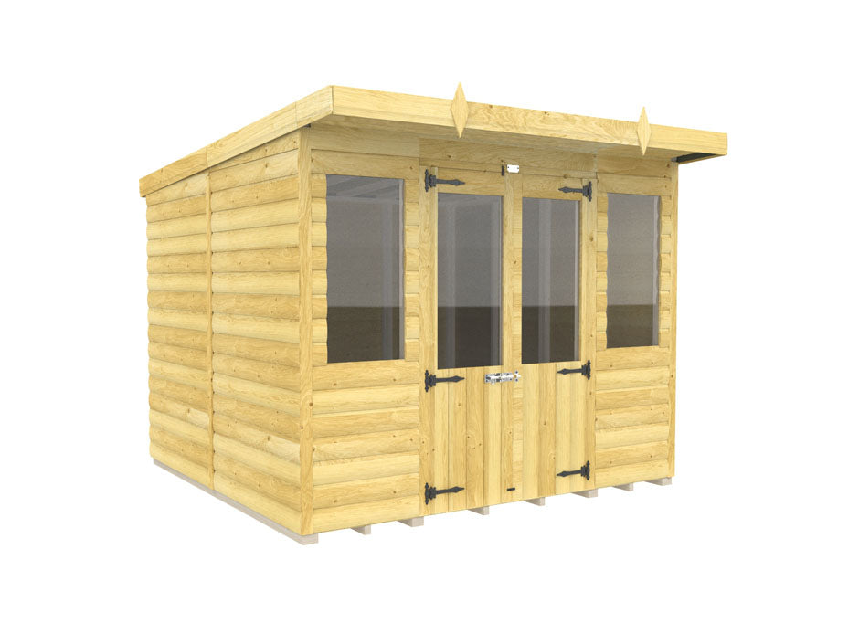 summerhouse 6ft x 6ft