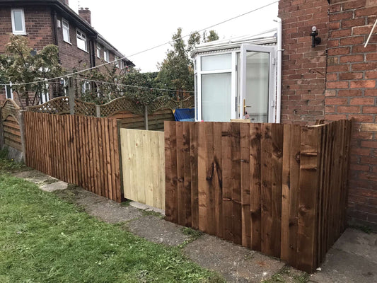 small garden gate