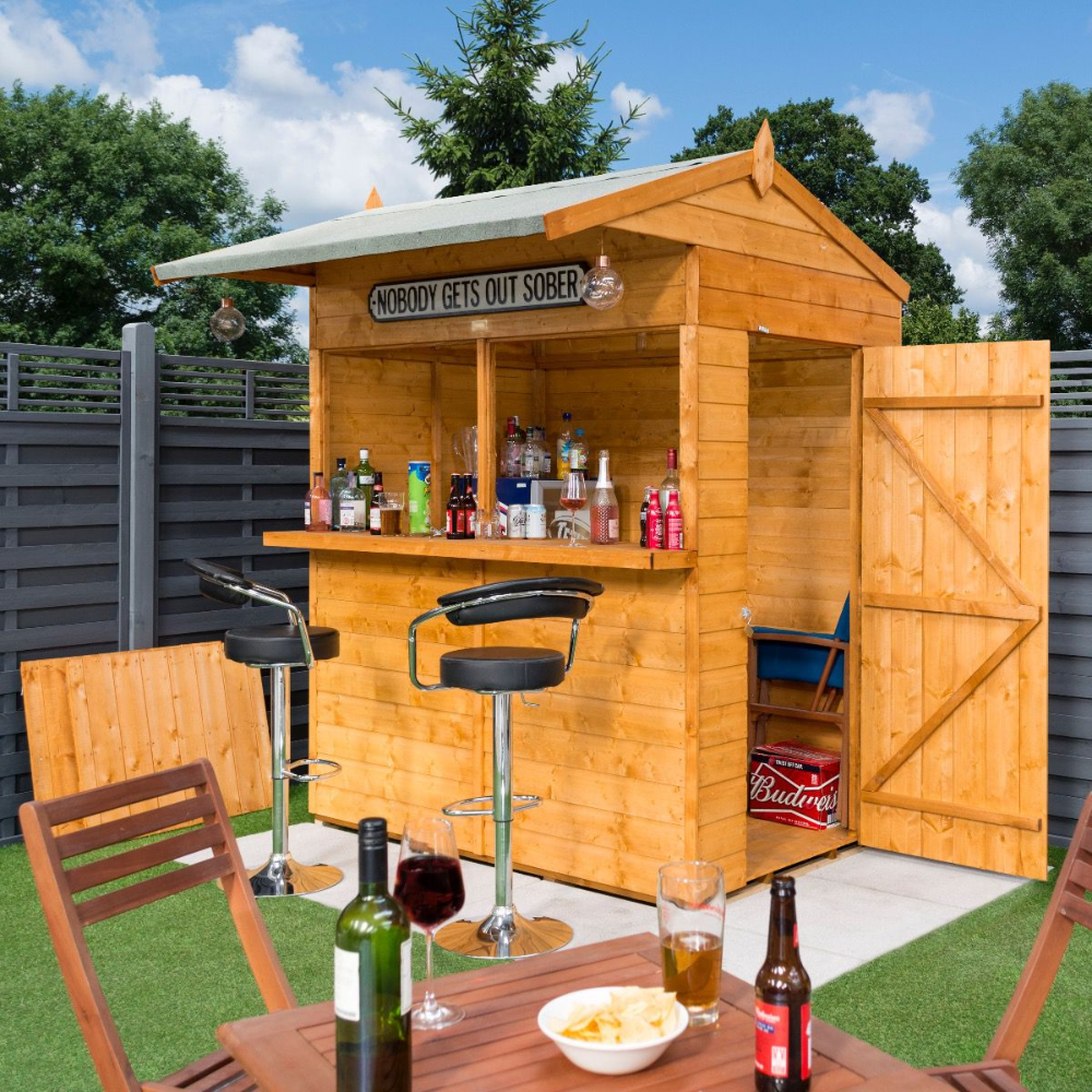 Outdoor Bar