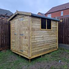 Small shed window